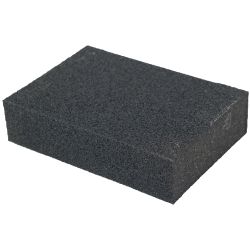 Sanding Sponge D/sided 100x70x25mm 80/120grit